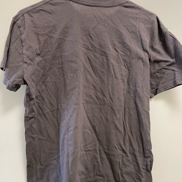 Rolling Stones grey tongues tee size small - Picture 4 of 4